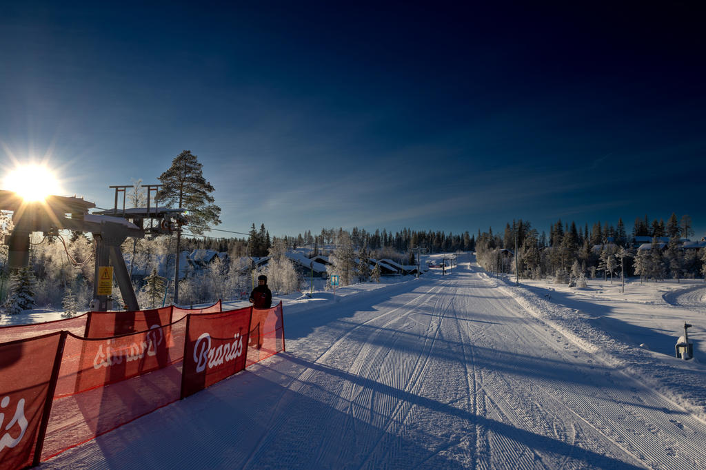 Branäs är en familjevänlig fjälldestination