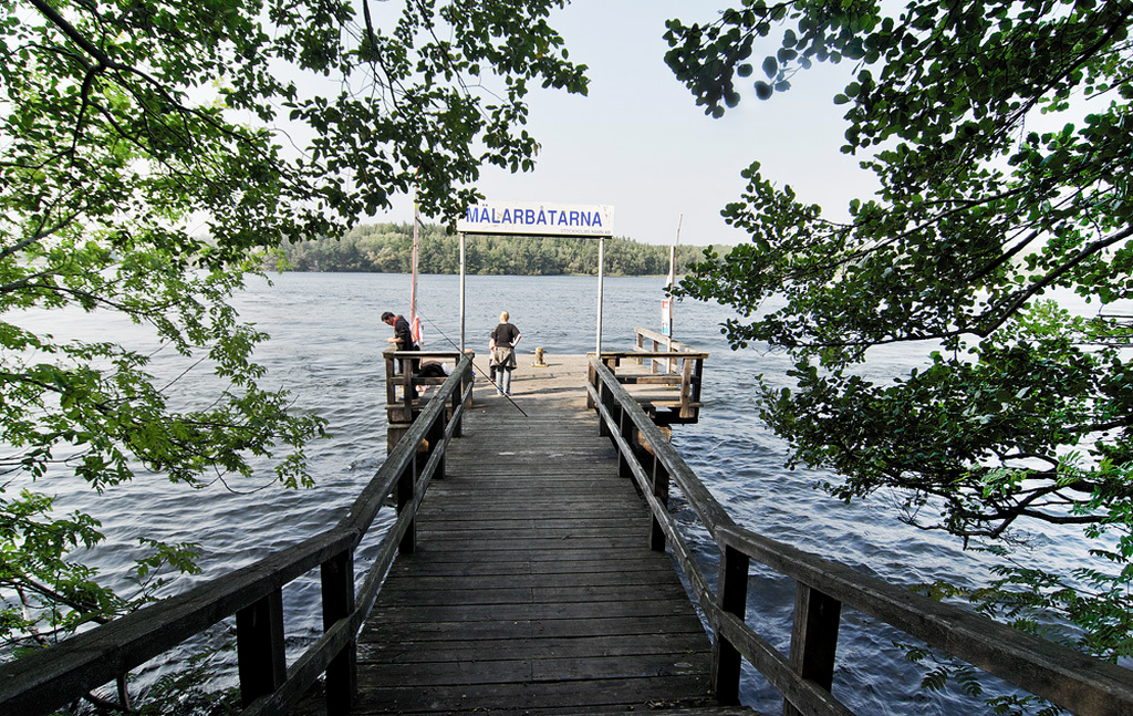 Mälarbåtarna