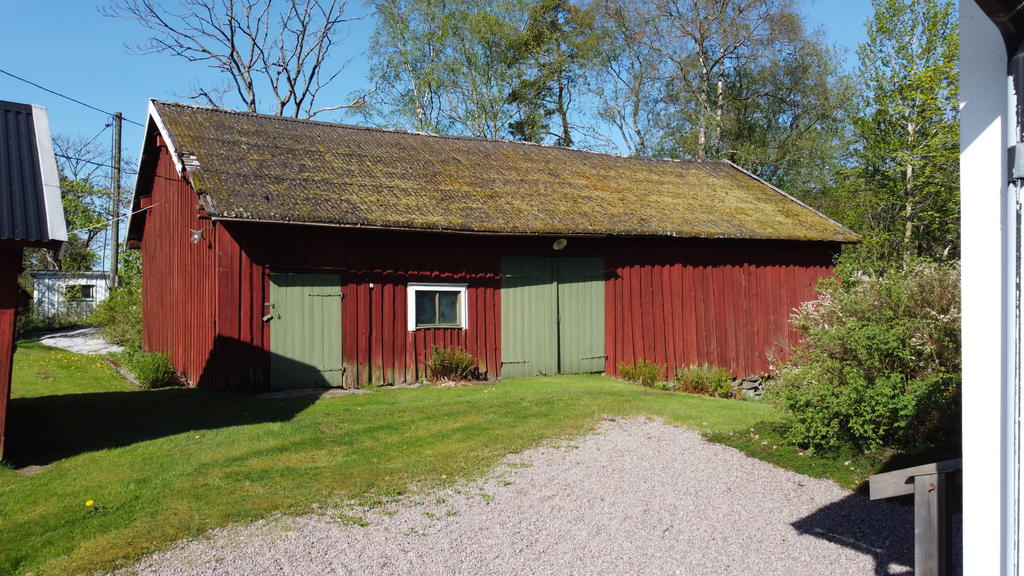 Äldre ladugård