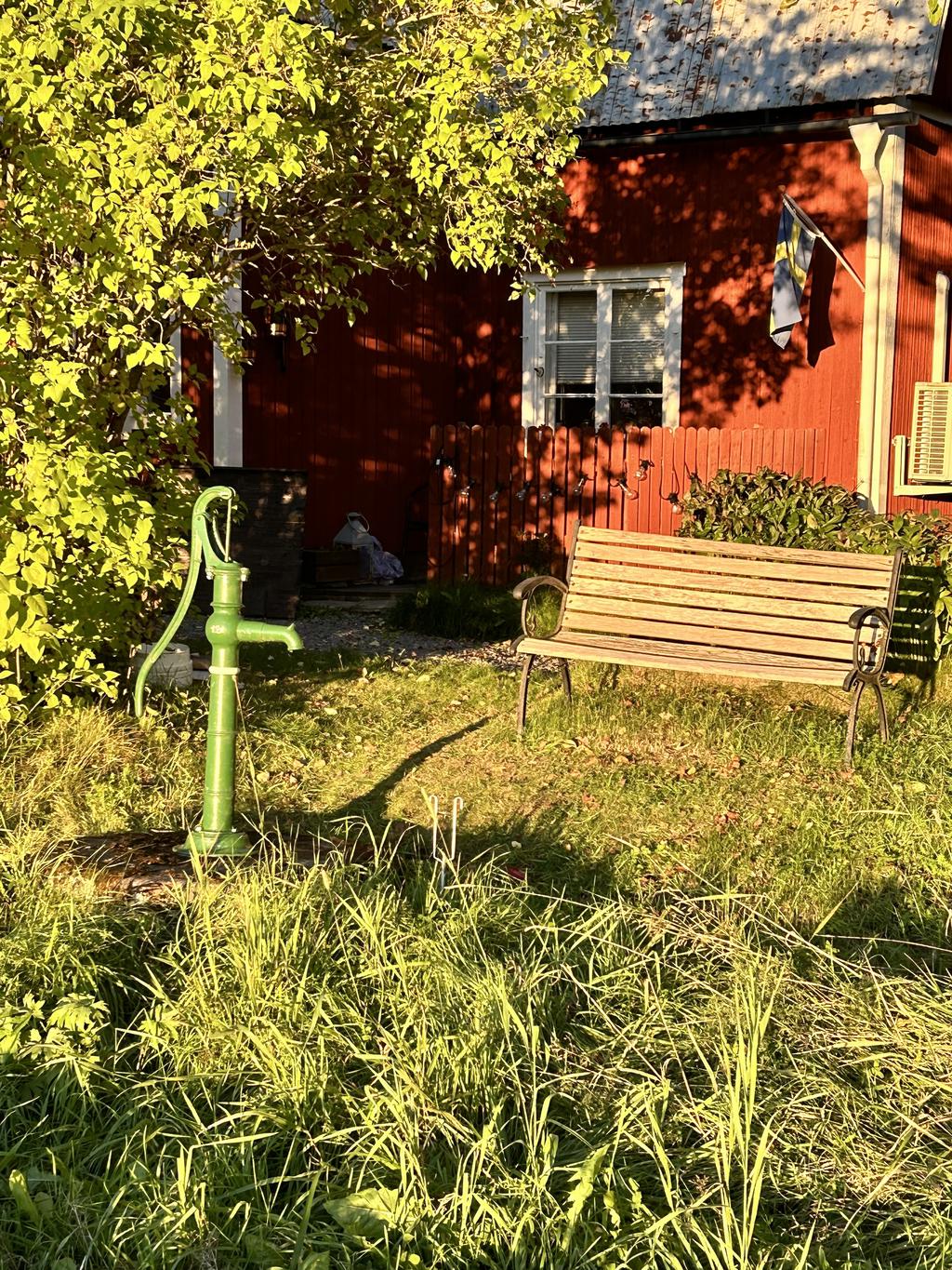 Säljarens egna sommarbilder