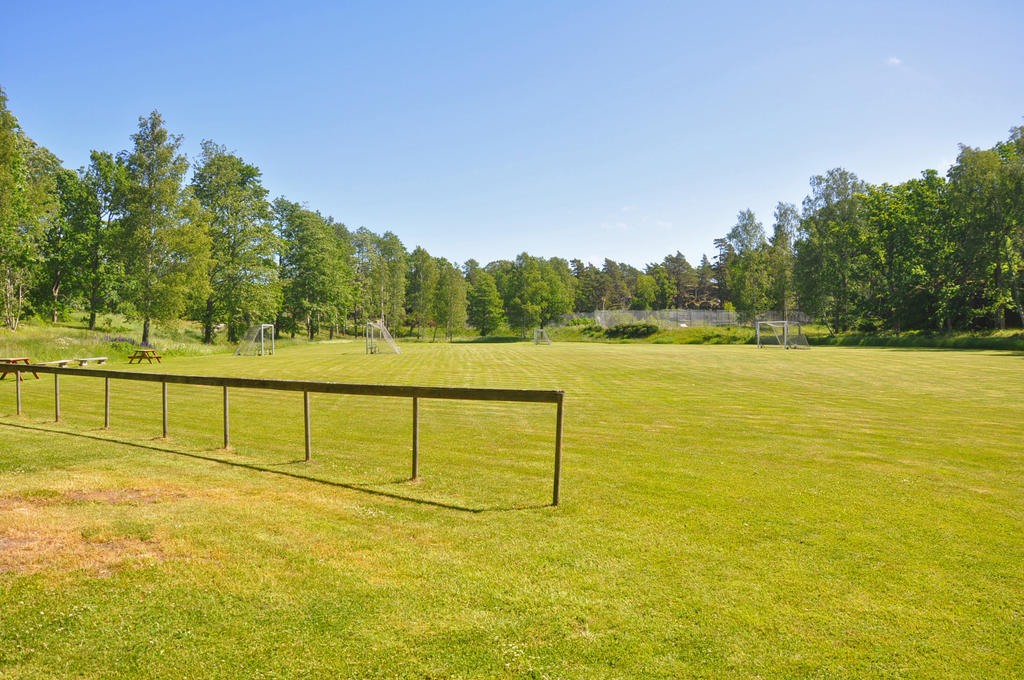 Raftötågen fotbollsplan