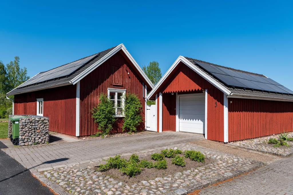 Garage & verkstad/förråd