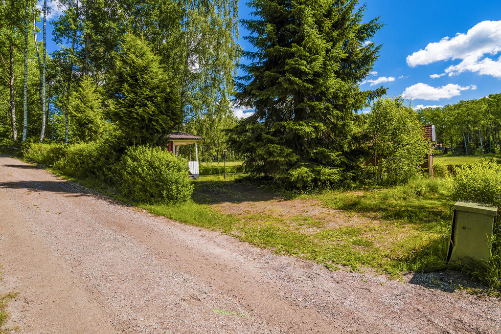 Plats att ställa bilen