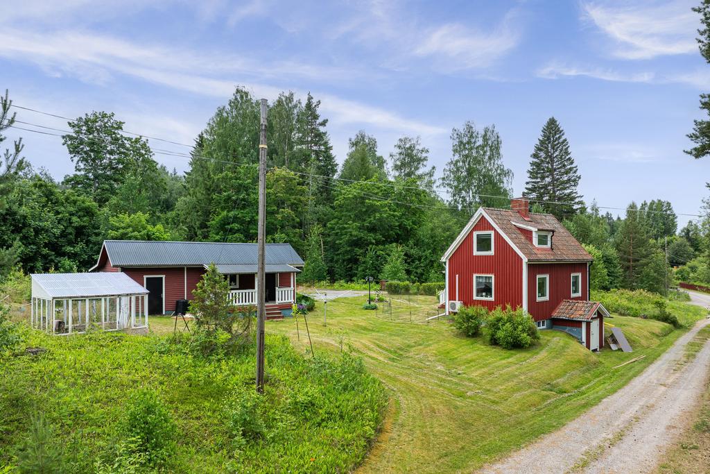 En pärla för den som söker en fridfull och charmig bostad i ett trevligt område