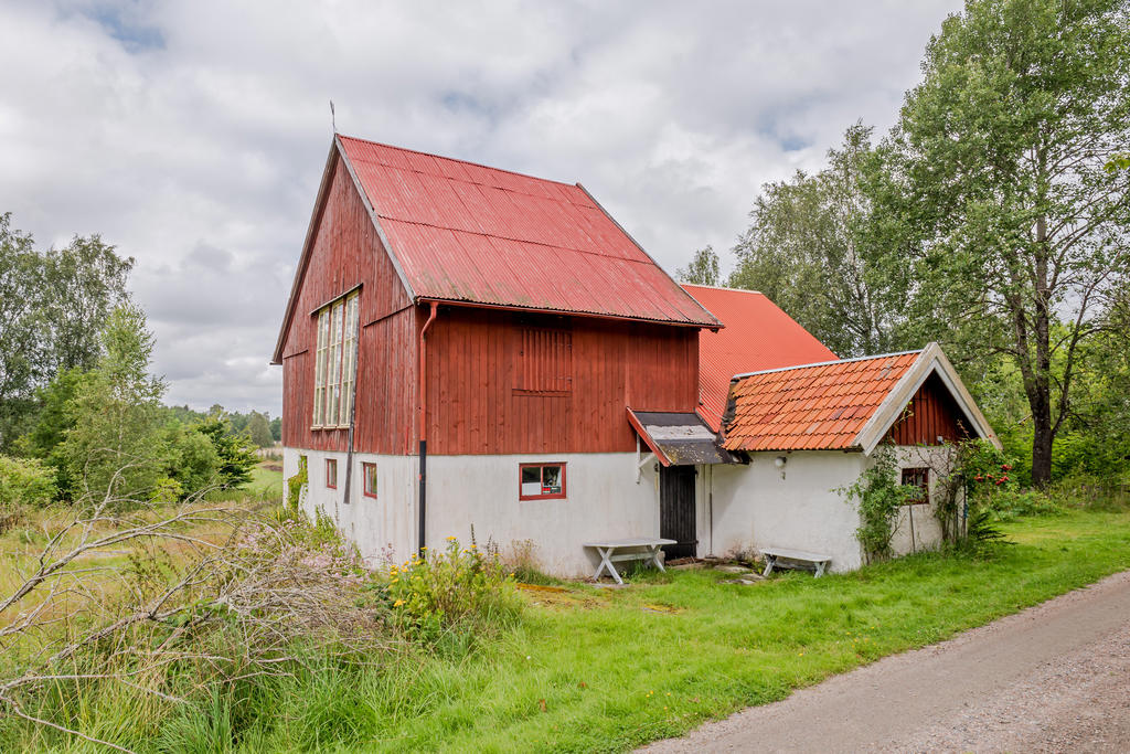 Verkstad och garage