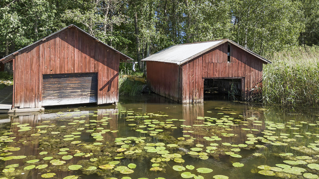 Båthus