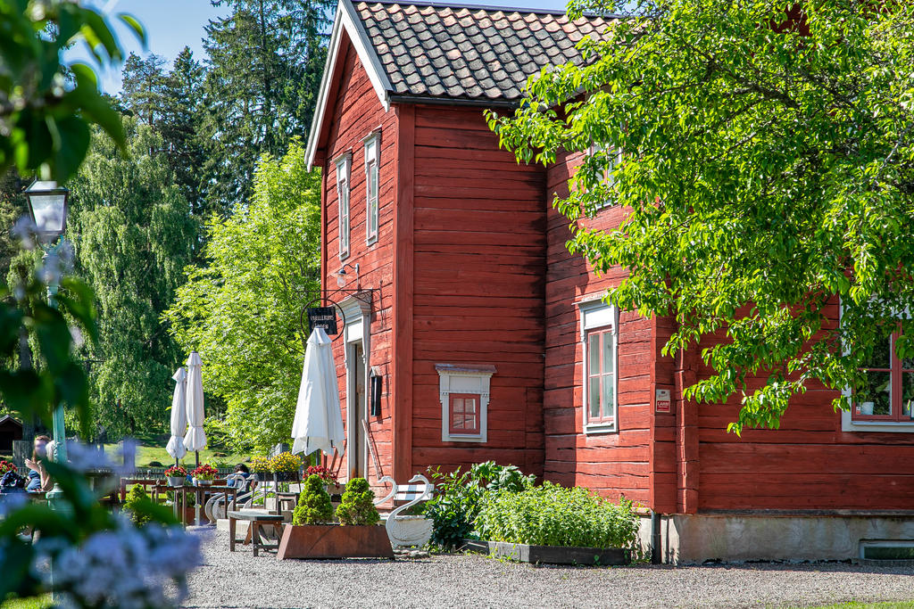 Ett stenkast till Gamla Linköping