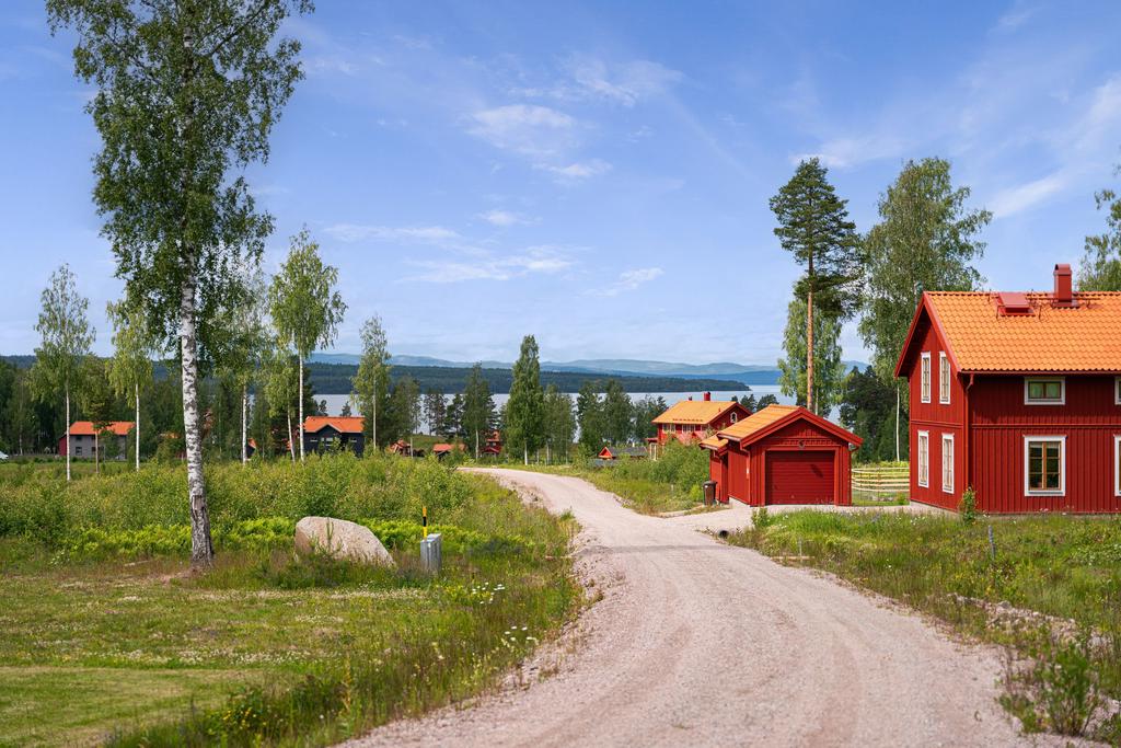 Medlemskap i gemensamhetsområden (grönområden) ingår 