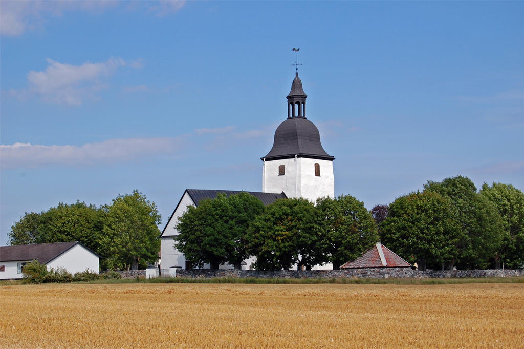 Färentuna kyrka