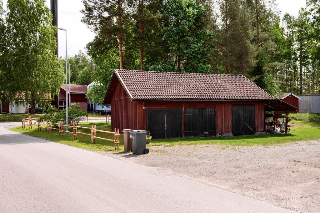 Förrådsbyggnad/Garage