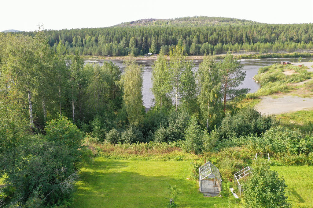 Närhet till Lule älv