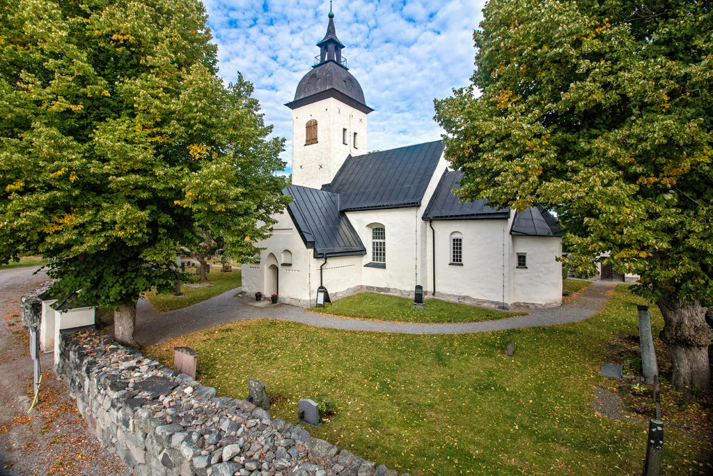 Hilleshögs kyrka