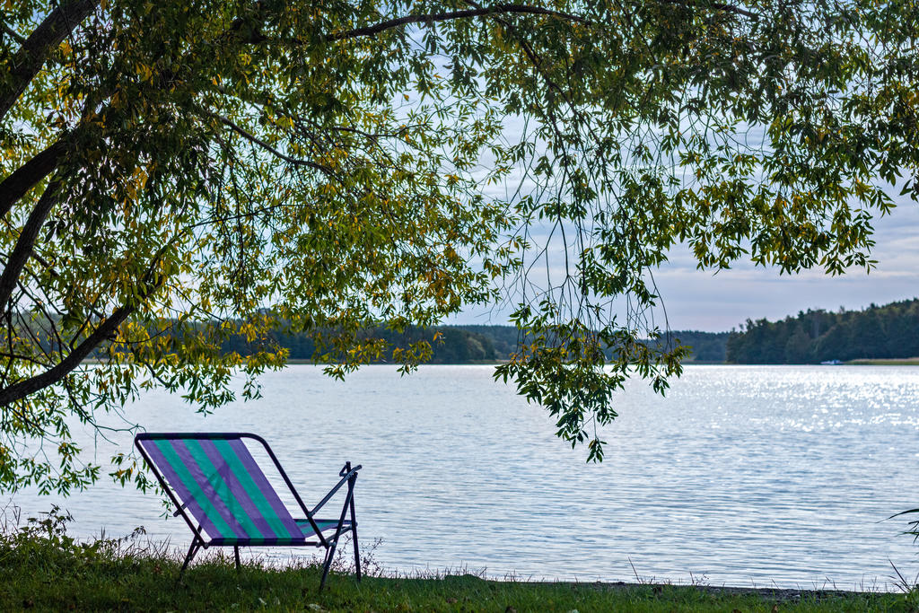 Strand i Hilleshög