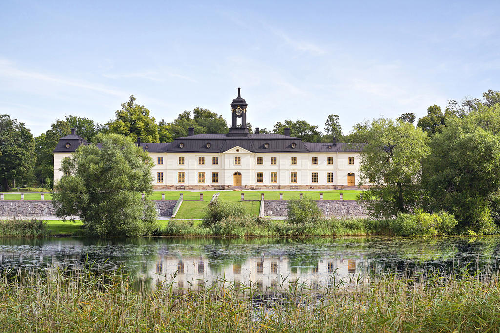 Svartsjö slott