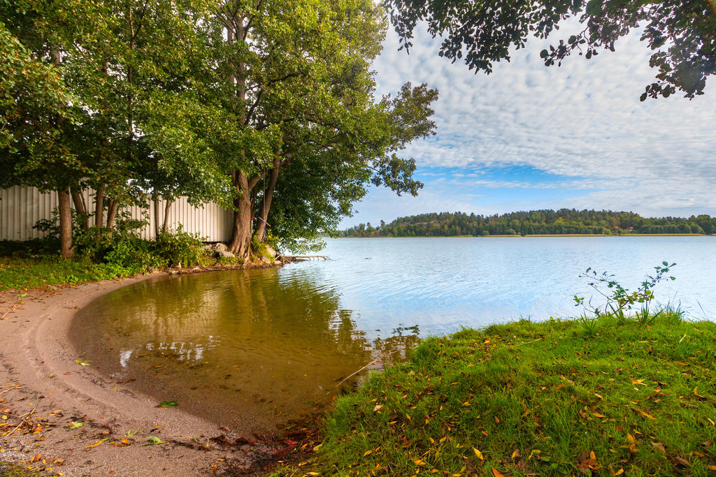 Strand i Hilleshög