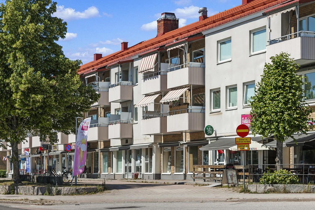 Affärsgatan