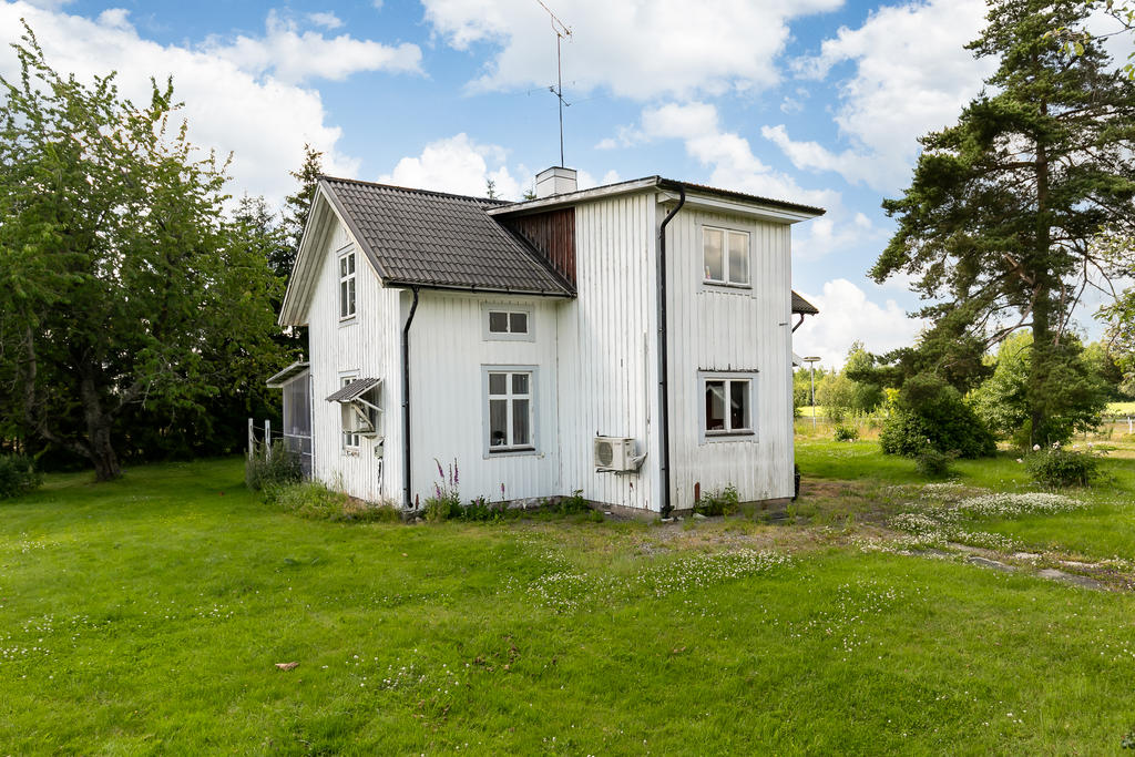 Första boningshuset