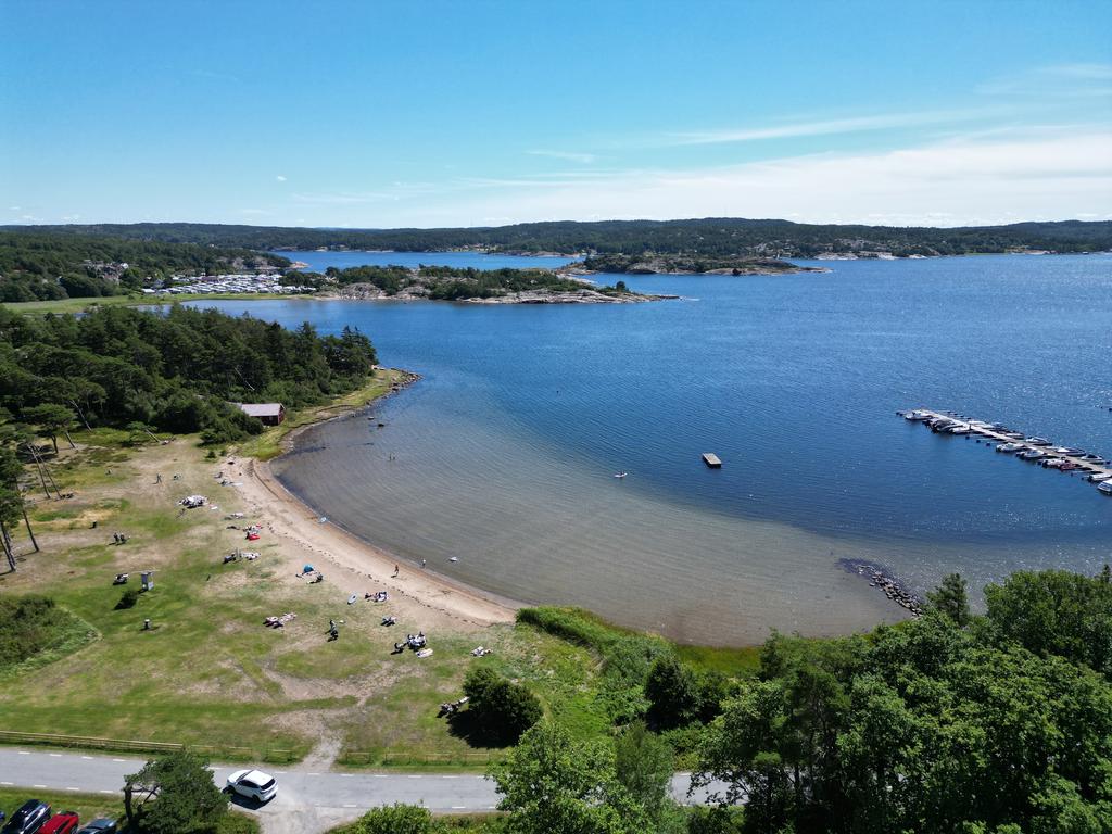 Områdesbild kungsvikshamn