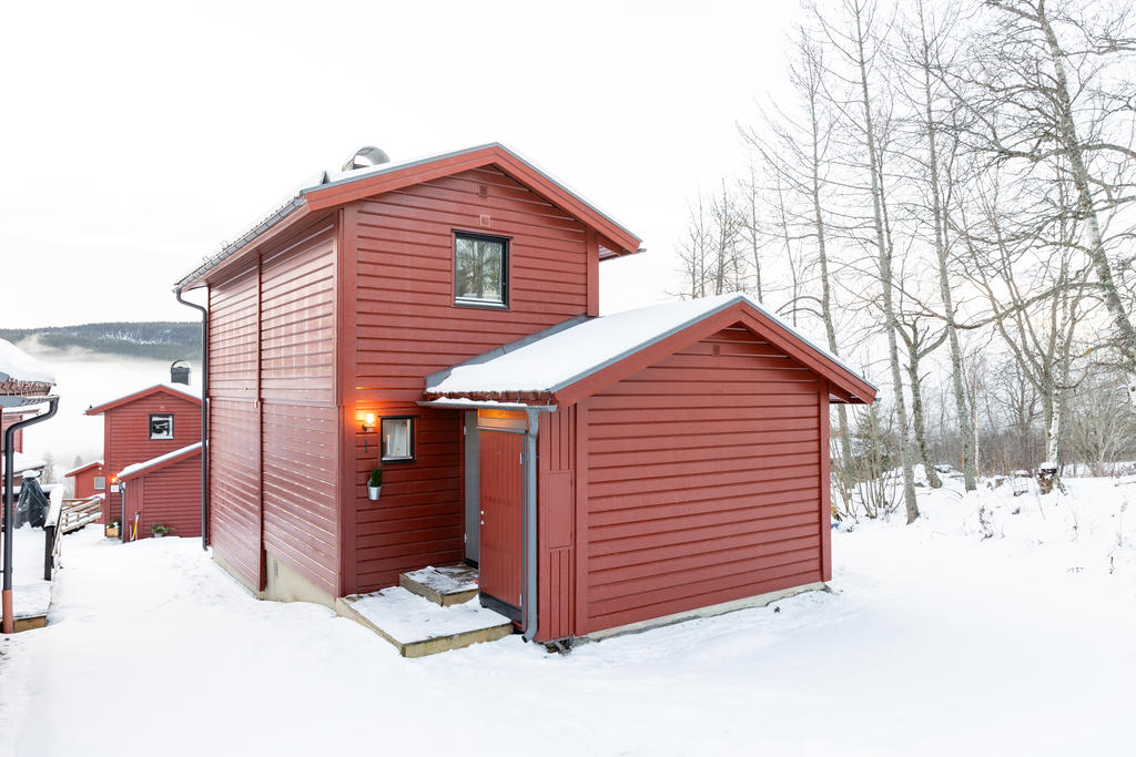 Välkommen till Hedmans Fjällby