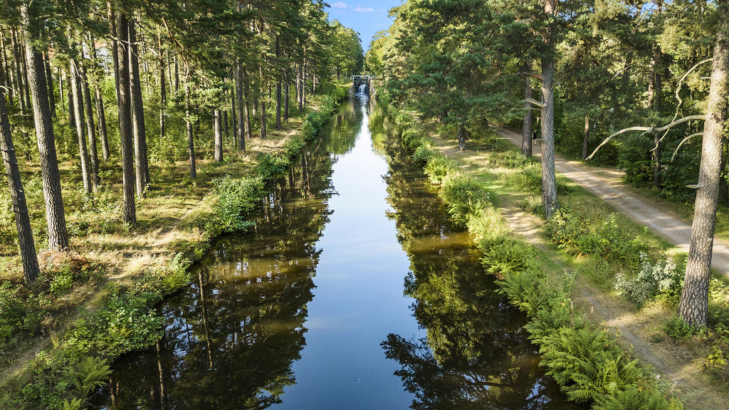 Strömsholms kanal