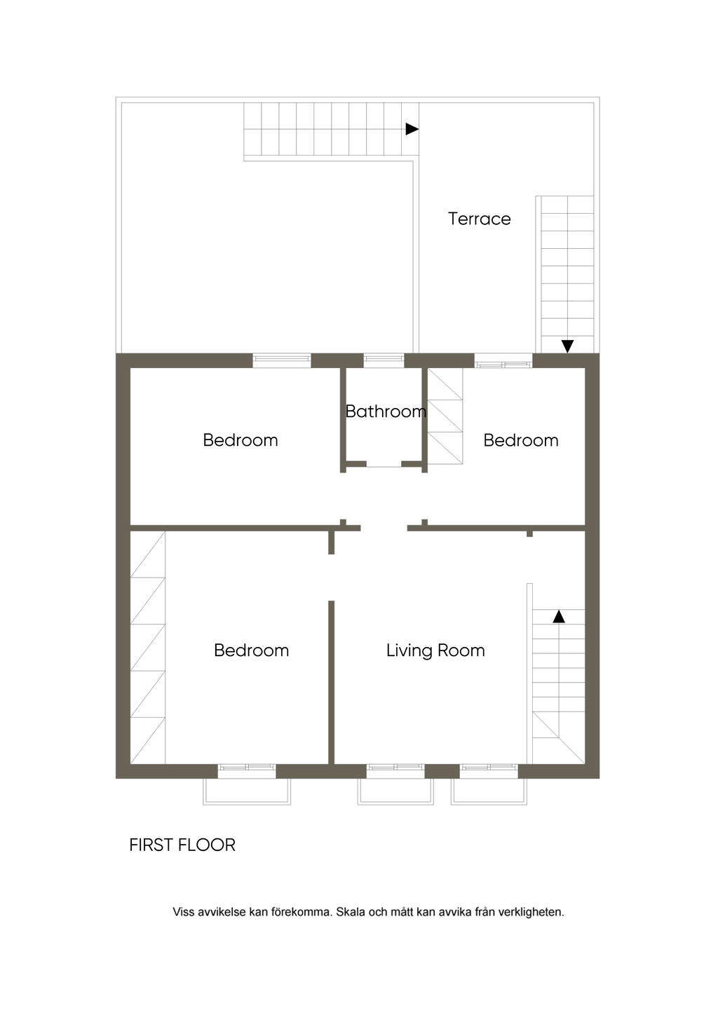 Övre plan