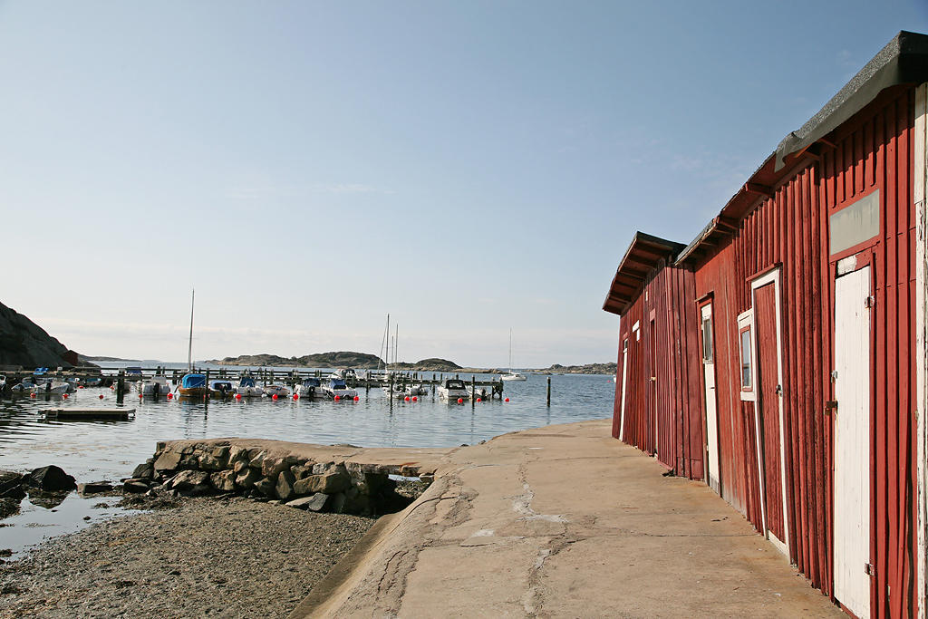 En cykeltur finns många andra fina vikar, som Nordreviken