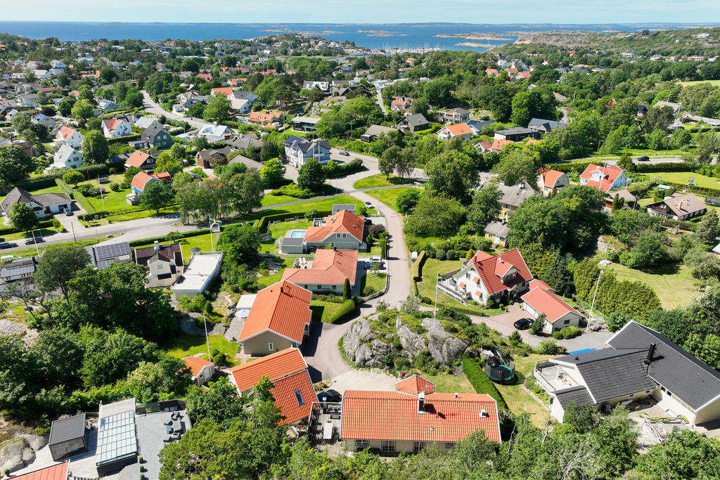 Havet på några minuters avstånd