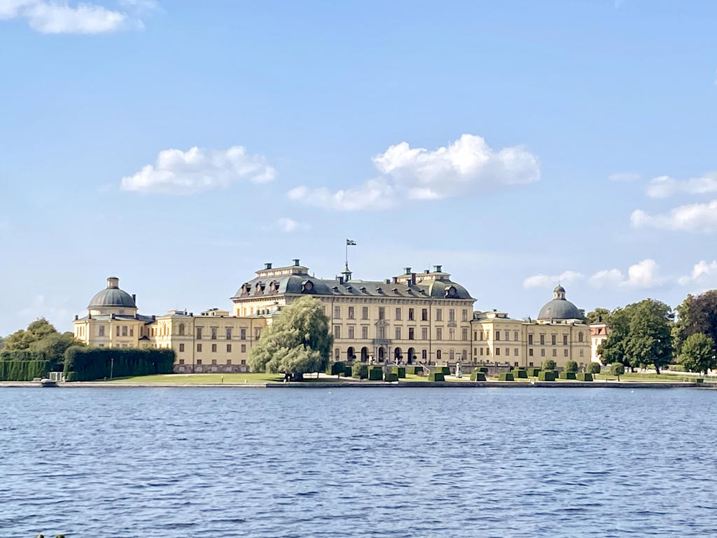 Drottningholms slott