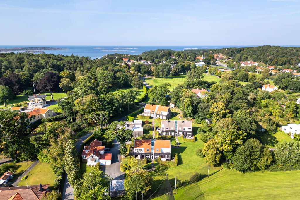 Naturskönt och havsnära område