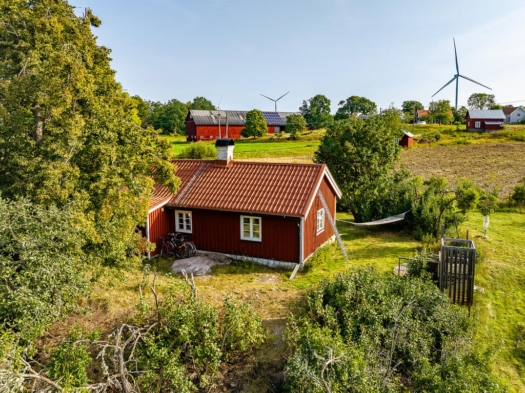 Torpet och närmsta grannskapet