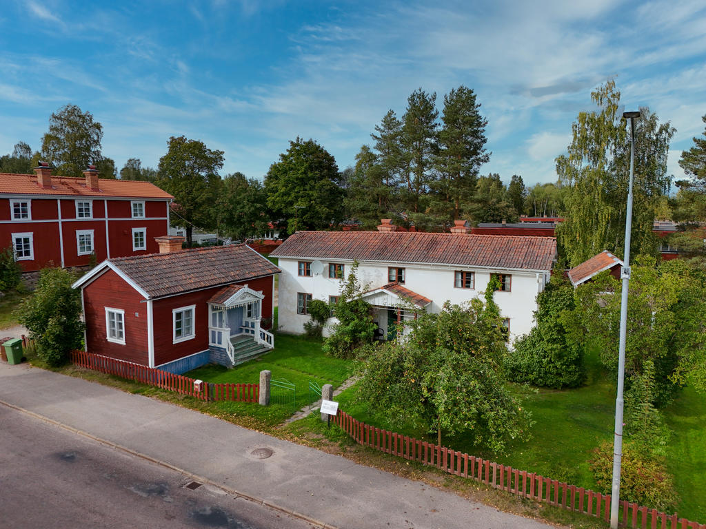 Nuvarande Tulpans, ursprungligen Skogmans! Med anor från 17/1800-tal. 