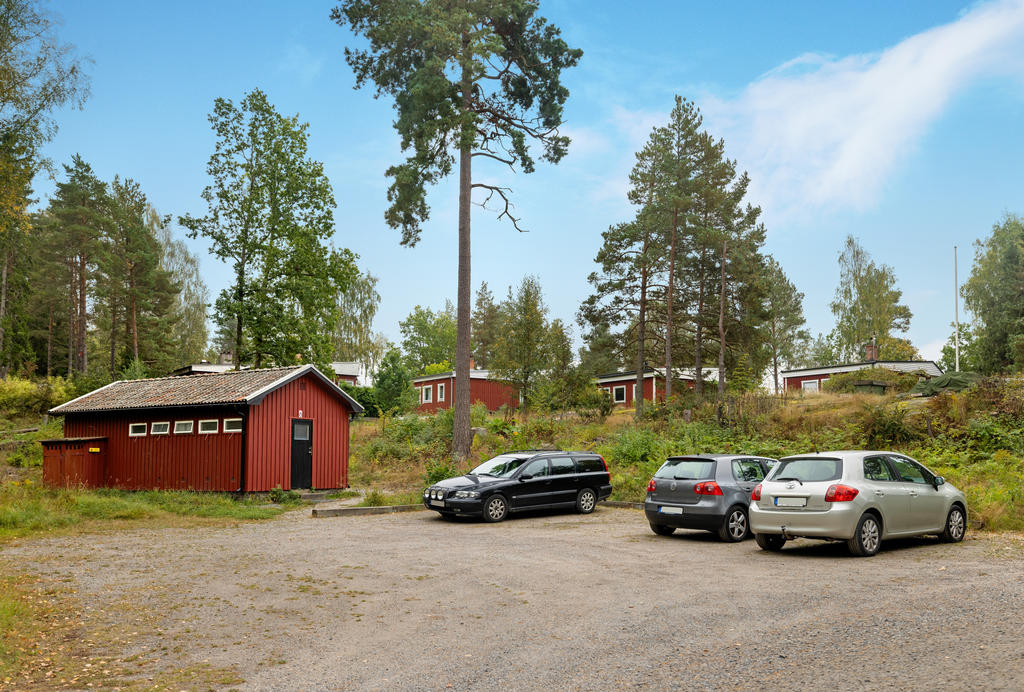 Parkering i närheten