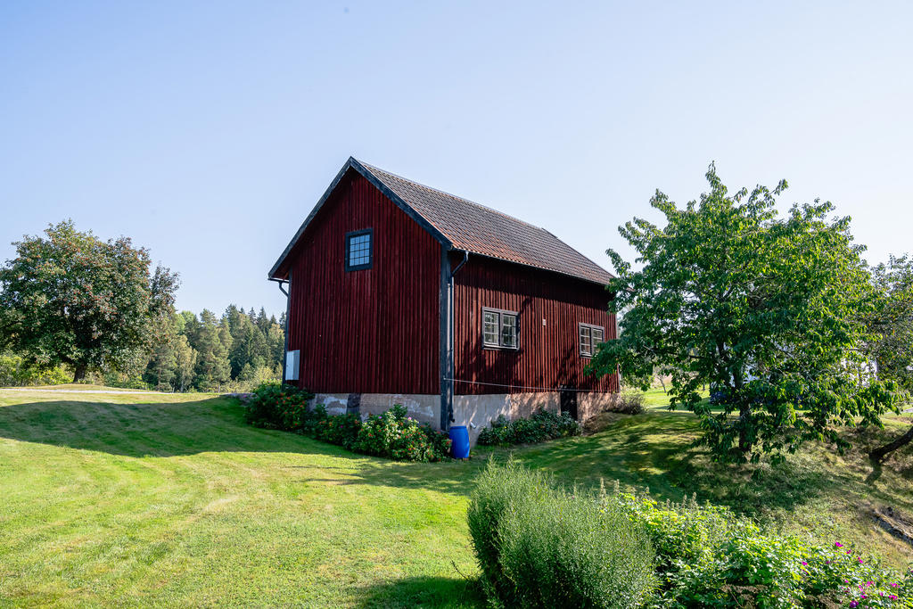 Magasinet från baksidan