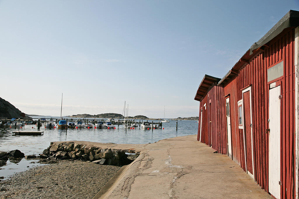 Mysiga Nordreviken ligger även den på promenadavstånd