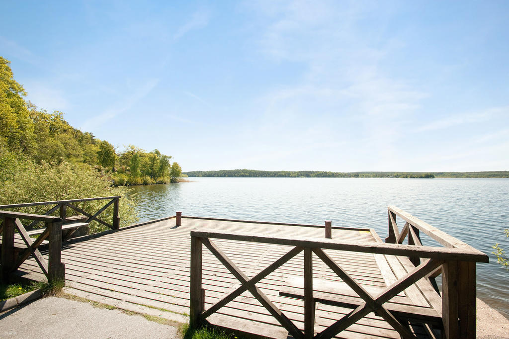 Stockbybadet ångbåtsbrygga.