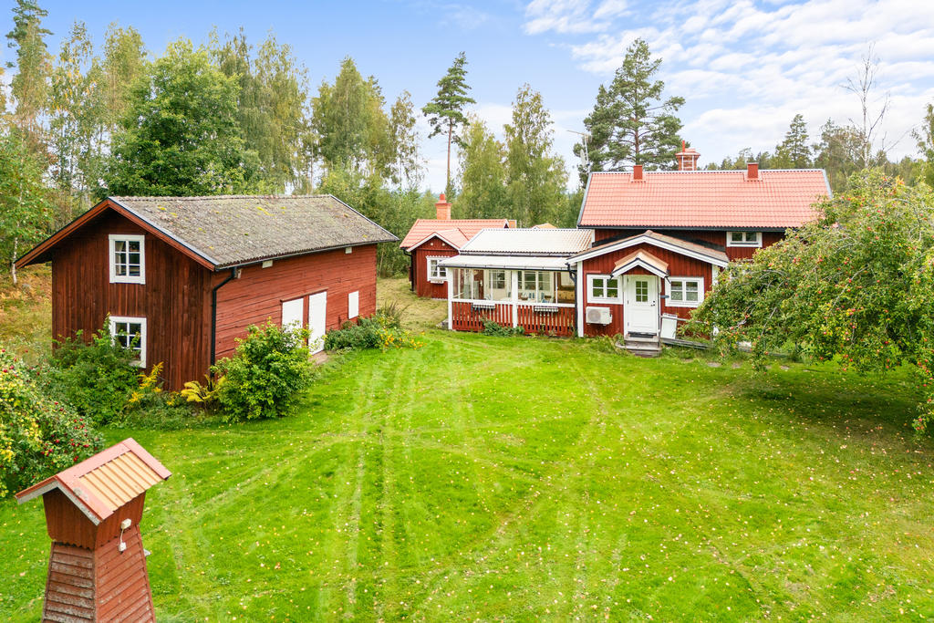 Välkommen till Övre tosarby 46!