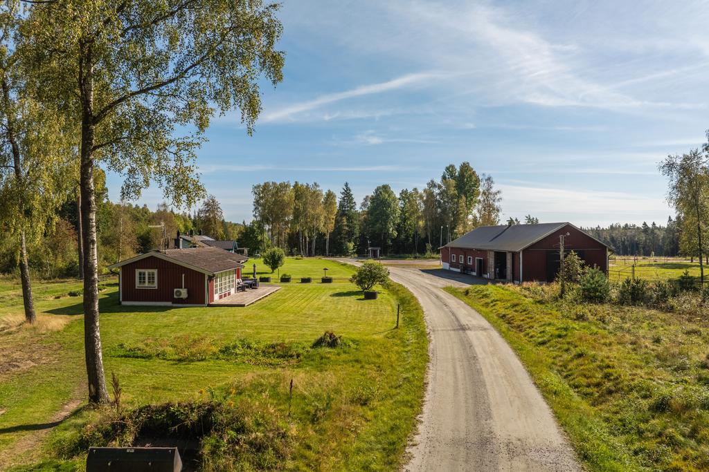 Vällkomen till Gallåsen Skogshyddan 1