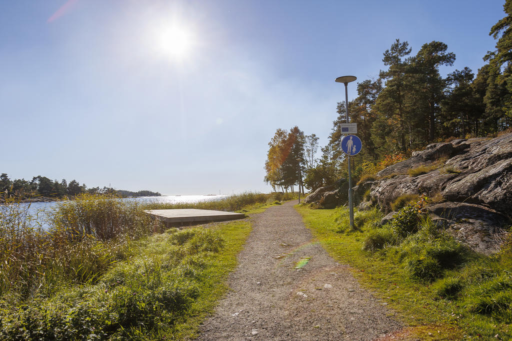 Promenadstråk