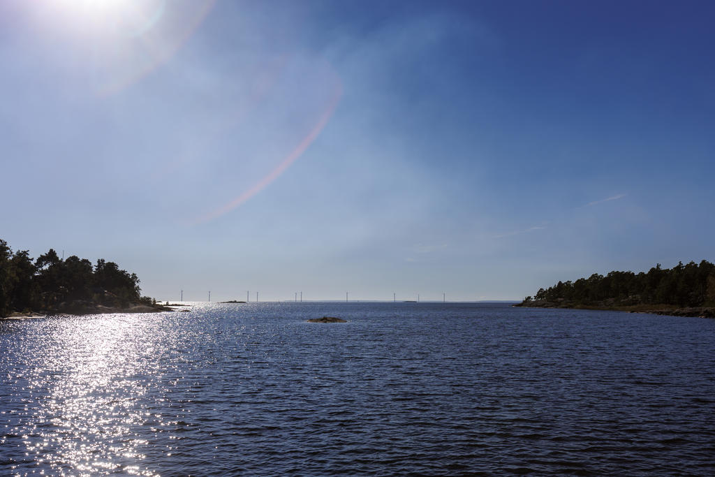 Vänern som närmaste granne