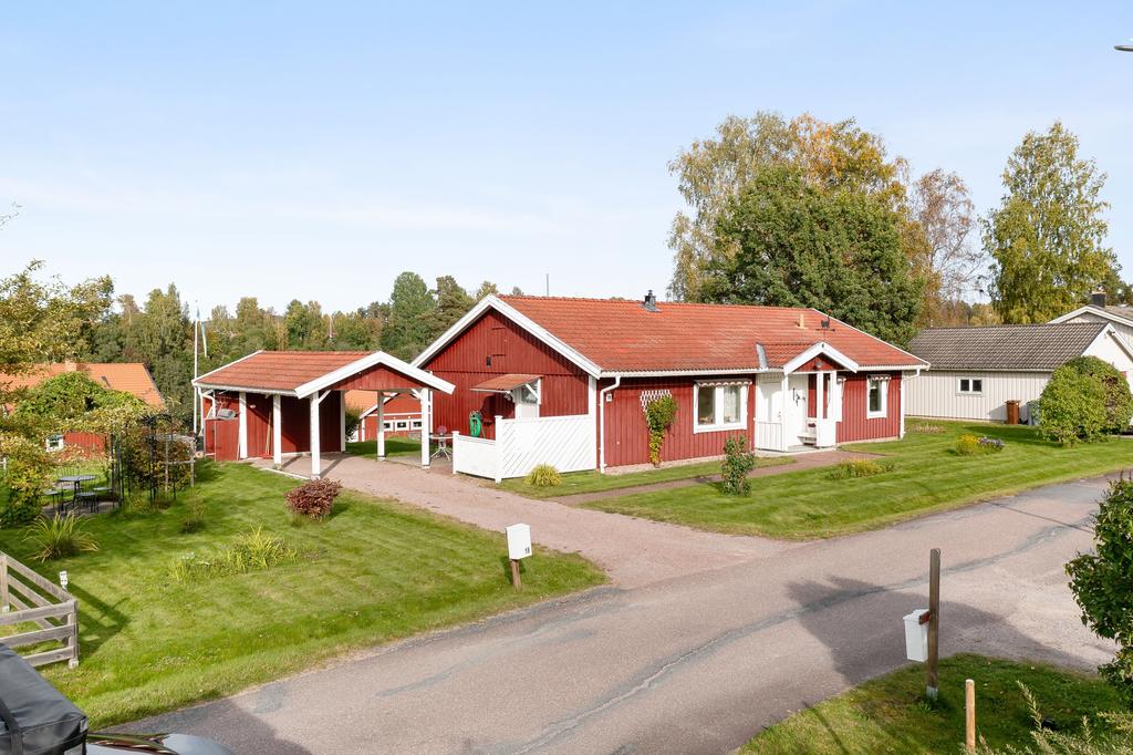 Villaboende i bostadsrättsform