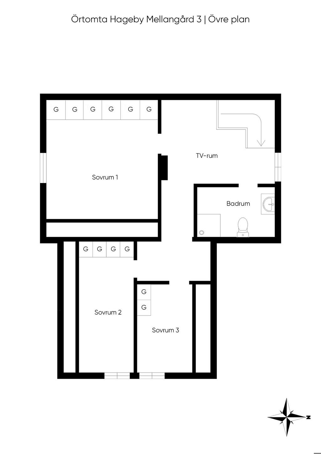 Övre plan