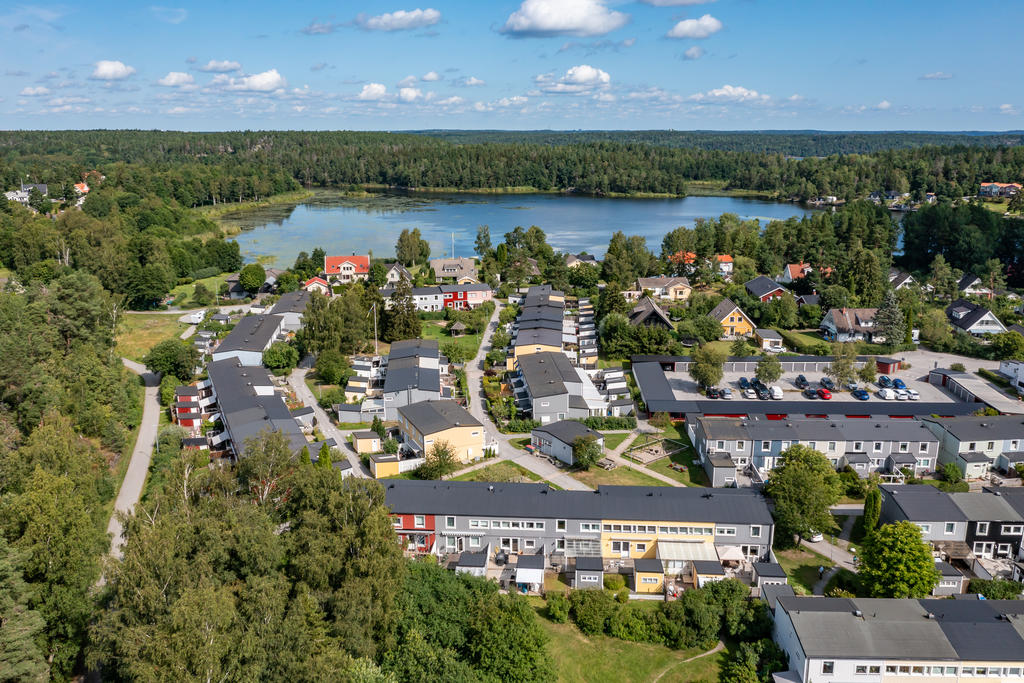 Läges positionering