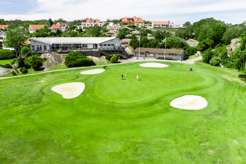 Fjällbacka golf