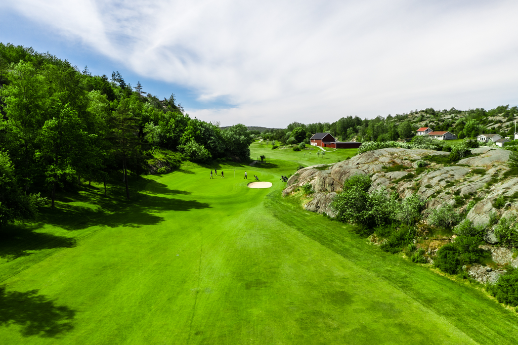 Fjällbacka golfbana