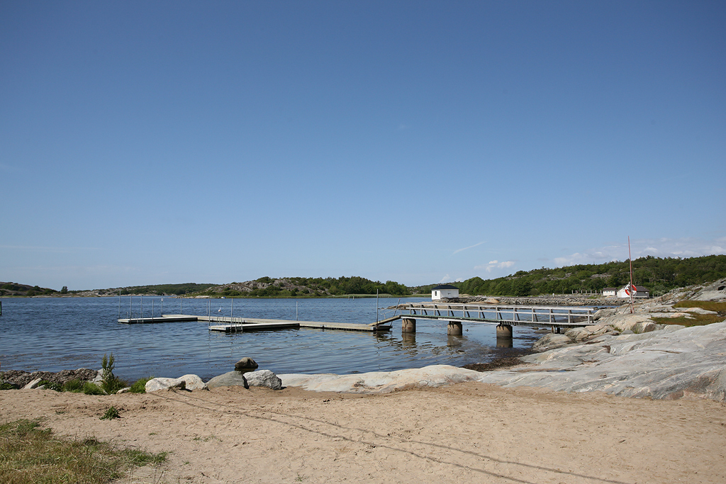 Trivsamma Billdals badet 