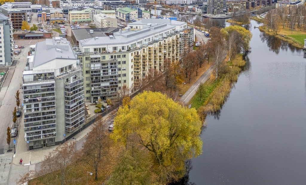 Välkommen hem till Bogsprötsgatan 21A!