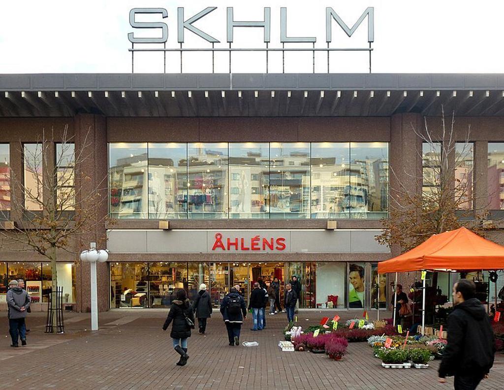 Skärholmen centrum