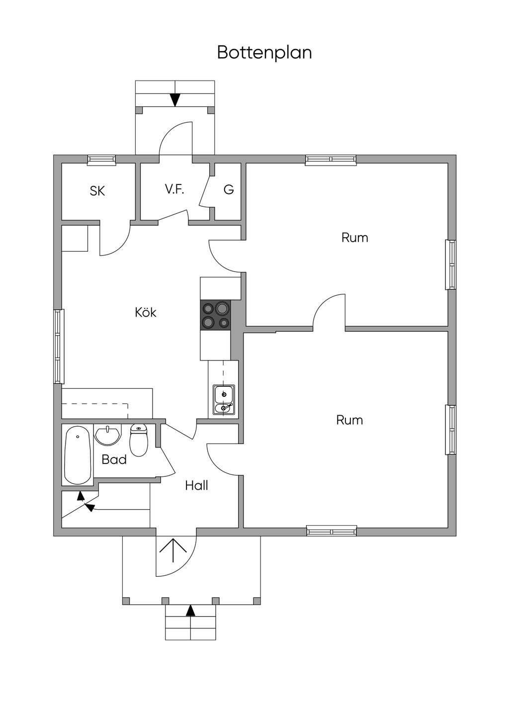 Bottenplan 