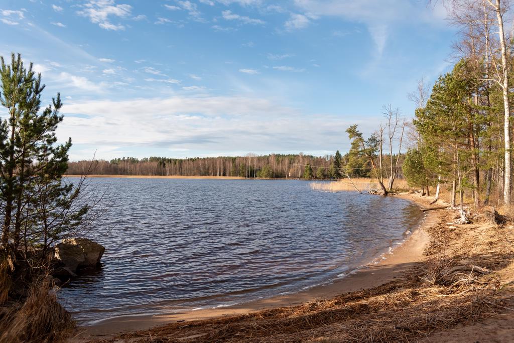 Badplats i Vårbo