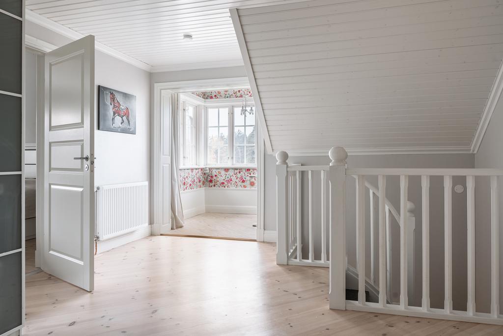 Hall på ovanvåning